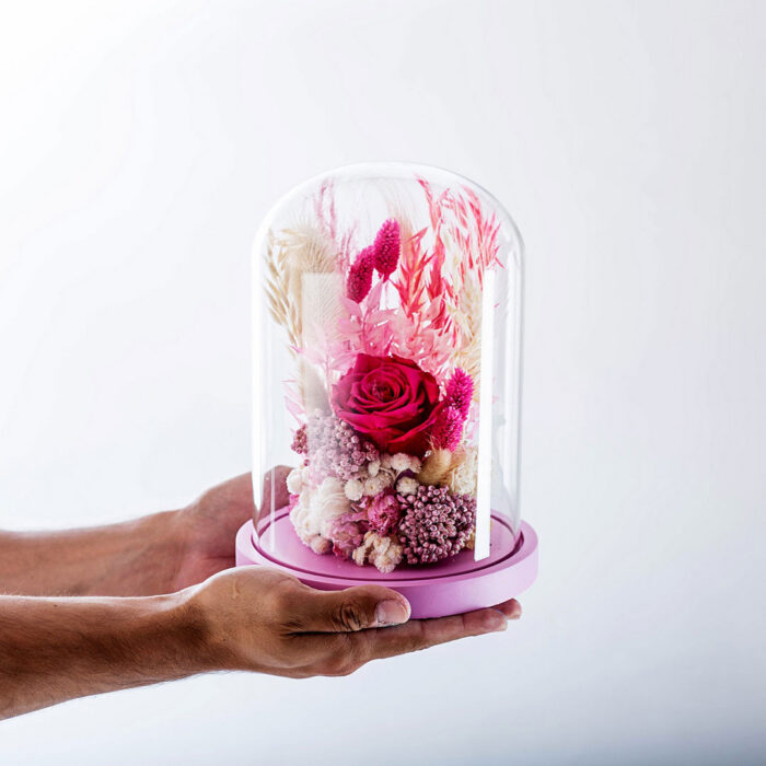 Dry Flowers Φουξ Deluxe