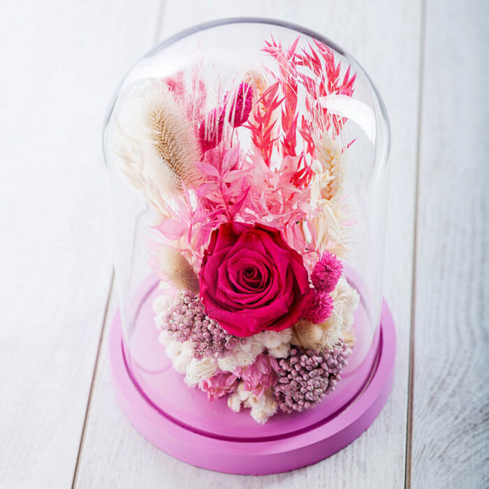 Dry Flowers Φουξ Deluxe