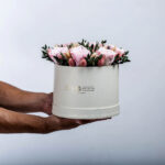 Dry Flowers Ροζ Candy Deluxe