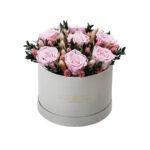 Dry Flowers Ροζ Candy Deluxe