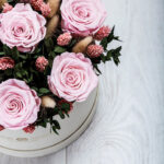 Dry Flowers Ροζ Candy Deluxe