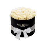 Forever Roses Λευκό Deluxe