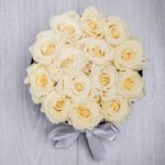 Forever Roses Λευκό Deluxe