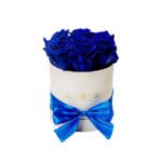 Forever Roses Μπλε Premium