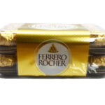 Κουτί με Σοκολατάκια Ferrero Rocher Premium