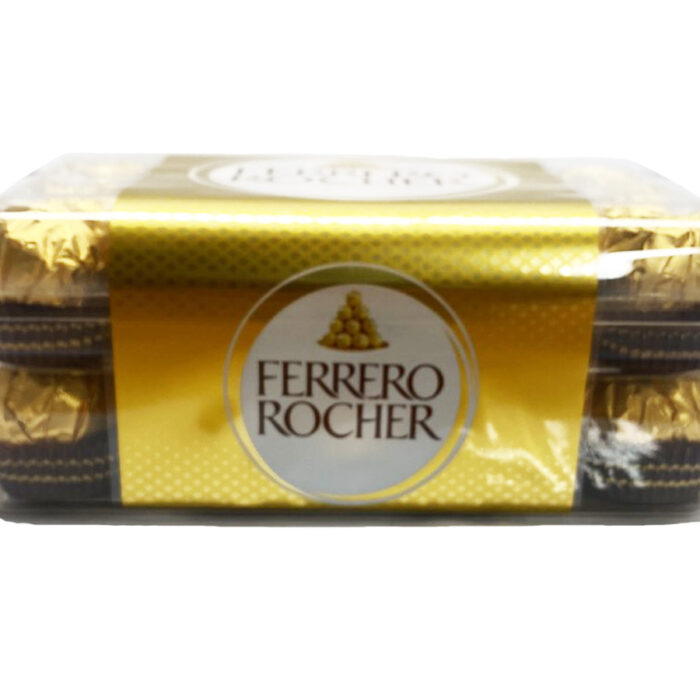 Κουτί με Σοκολατάκια Ferrero Rocher Premium