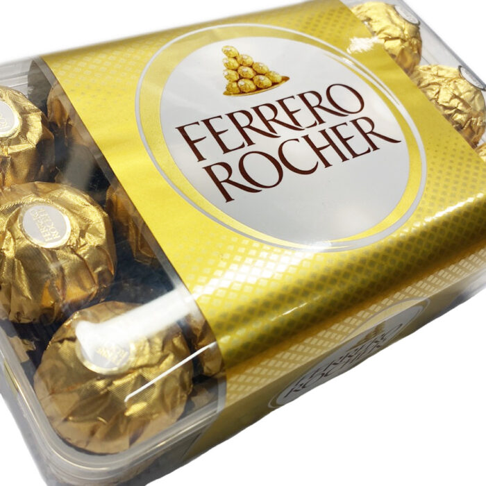 Κουτί με Σοκολατάκια Ferrero Rocher Premium